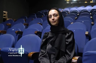 Elene Matskhonashvili on the 19th Tehran-Mubarak International Puppet Festival
