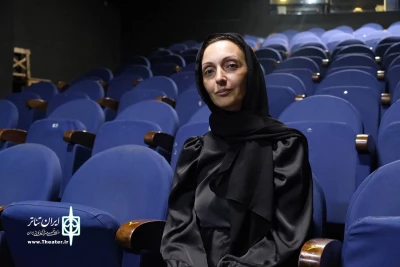 Elene Matskhonashvili on the 19th Tehran-Mubarak International Puppet Festival