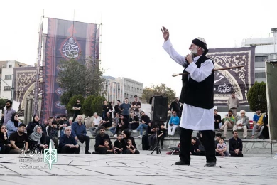 وزیر فرهنگ میهمان محفل نوای عرشیان و مشق فرشیان