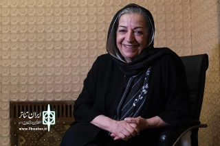 Marzieh Boroomand: Puppet show is thought provoking