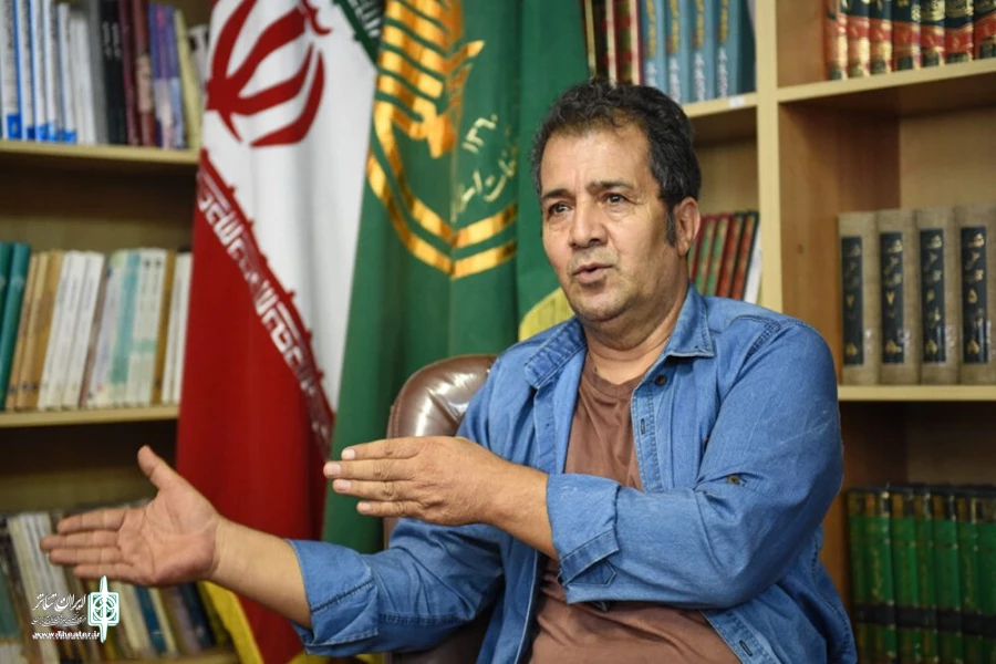 عباس چهل‌تنان: تعزیه نیازمند حمایت اصولی برای بقاست 2