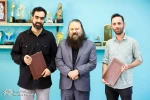 دبیران هفتمین همایش بین‌المللی تئاتر «روایت راهیان» معرفی شدند 2