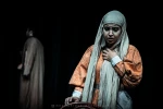 «کاتلین» پس از دو سال به صحنه برگشت
 2