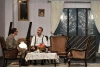 شب روی سنگفرش خیس
