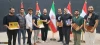 درخشش هنرمندان تئاتر شهرقدس در جشنواره بین‌المللی عراق 2