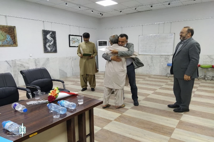 از ساخت کارگاه ساخت عروسکی تا برگزاری جشنواره تئاتر کلپورگان 3