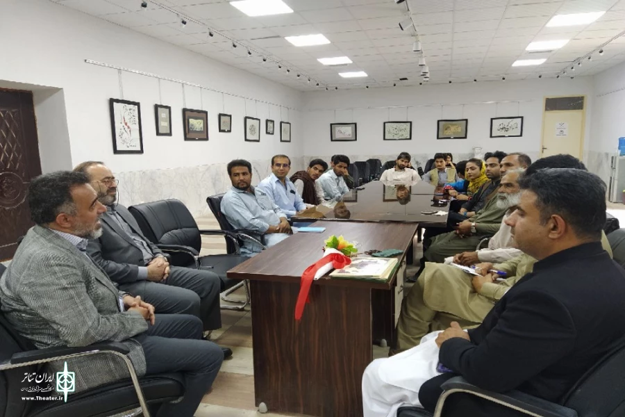 از ساخت کارگاه ساخت عروسکی تا برگزاری جشنواره تئاتر کلپورگان 4
