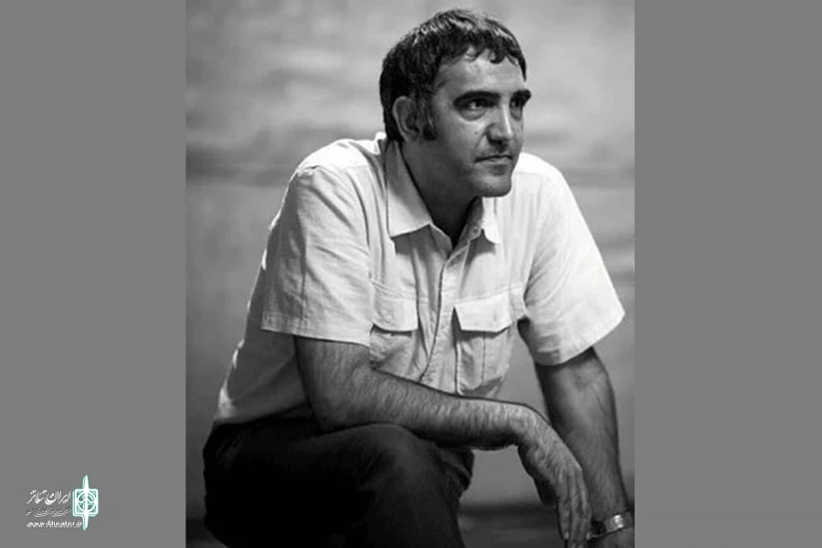 Mehrdad Kouroshnia on the show Sigmund
