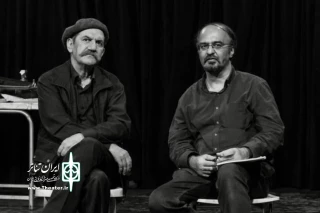 همزمان با رونمایی از دومین پوستر نمایش 

حمید جبلی و رحمت امینی به تماشای «هِلِ پوک» می‌نشینند