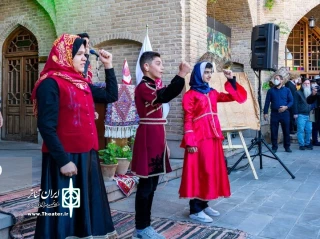 فراخوان دومین جشنواره ملی تئاتر کودک و نوجوان باغچه‌بان منتشر شد