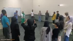 هنرمندان چهارمحال و بختیاری در کارگاه بازیگری حمید ابراهیمی آموزش دیدند 5
