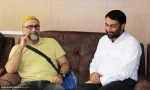 هنرمندان چهارمحال و بختیاری در کارگاه بازیگری حمید ابراهیمی آموزش دیدند 2