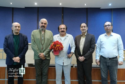 تودیع و معارفه رئیس یونیمای ایران