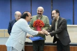 تودیع و معارفه رئیس یونیمای ایران