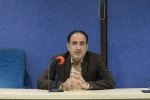 تودیع و معارفه رئیس یونیمای ایران