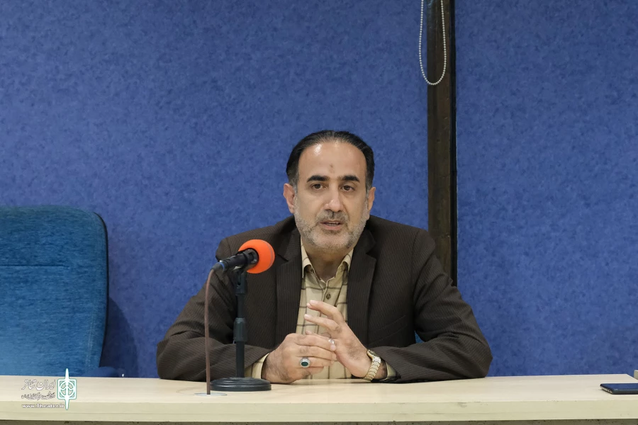 تودیع و معارفه رئیس یونیمای ایران