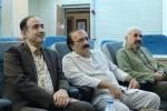 تودیع و معارفه رئیس یونیمای ایران