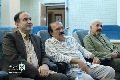 تودیع و معارفه رئیس یونیمای ایران