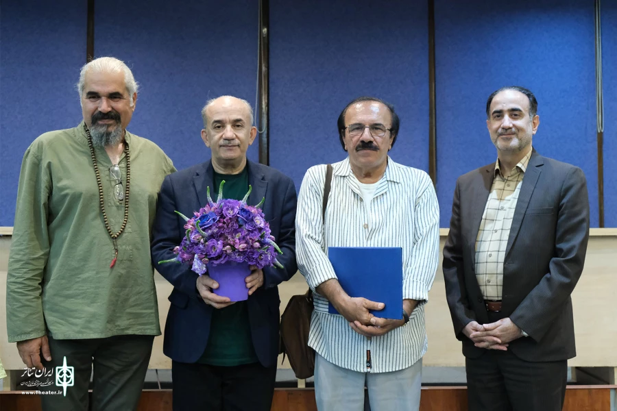 تودیع و معارفه رئیس یونیمای ایران
