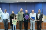 تودیع و معارفه رئیس یونیمای ایران