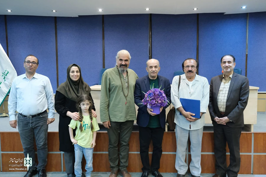 تودیع و معارفه رئیس یونیمای ایران