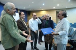 تودیع و معارفه رئیس یونیمای ایران