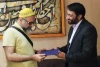 حضور هنرمندان چهارمحال و بختیاری در کارگاه بازیگری حمید ابراهیمی 3