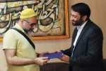 حضور هنرمندان چهارمحال و بختیاری در کارگاه بازیگری حمید ابراهیمی 3