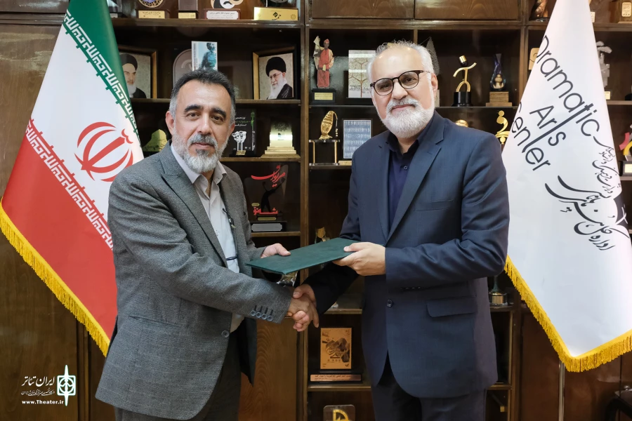 دبیر چهل‌ودومین جشنواره بین‌المللی تئاتر فجر معرفی شد 3