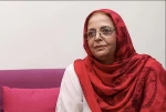 مراسم چهلمین روز درگذشت فرناز بهزادی برگزار می‌شود 2