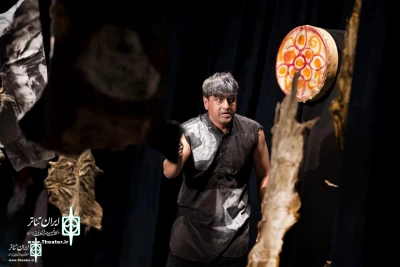 Morteza Modi, active actor and director from Zahedan City:

Theater artists of Sistan and Baluchistan are looking forward to a new development