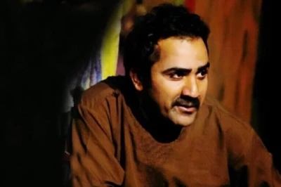 احمد گل‌بیگی، هنرمند زابلی مطرح کرد

روزهای روشنی پیشِ روی تئاتر سیستان و بلوچستان است