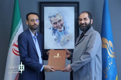 با حکم مدیرعامل بنیاد رودکی

امید صدیق رئیس تالار وحدت شد