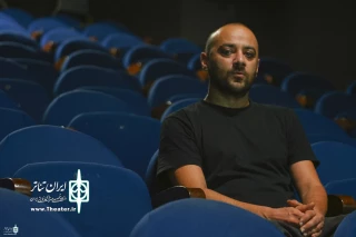 Ata Omrani: I act as a catharsis in the show "Hidden"