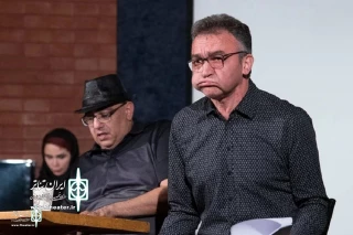 An English stage reading of Rhinoceros at Theater Artists Forum