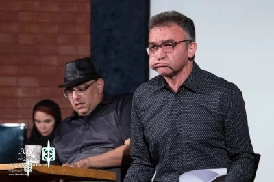 An English stage reading of Rhinoceros at Theater Artists Forum