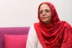 مراسم یادبود و چهلمین روز درگذشت فرناز بهزادی برگزار شد 6