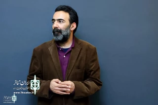 Mohammad Charmshir organizes a training workshop in Sangelaj Theater Complex