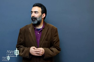 Mohammad Charmshir organizes a training workshop in Sangelaj Theater Complex