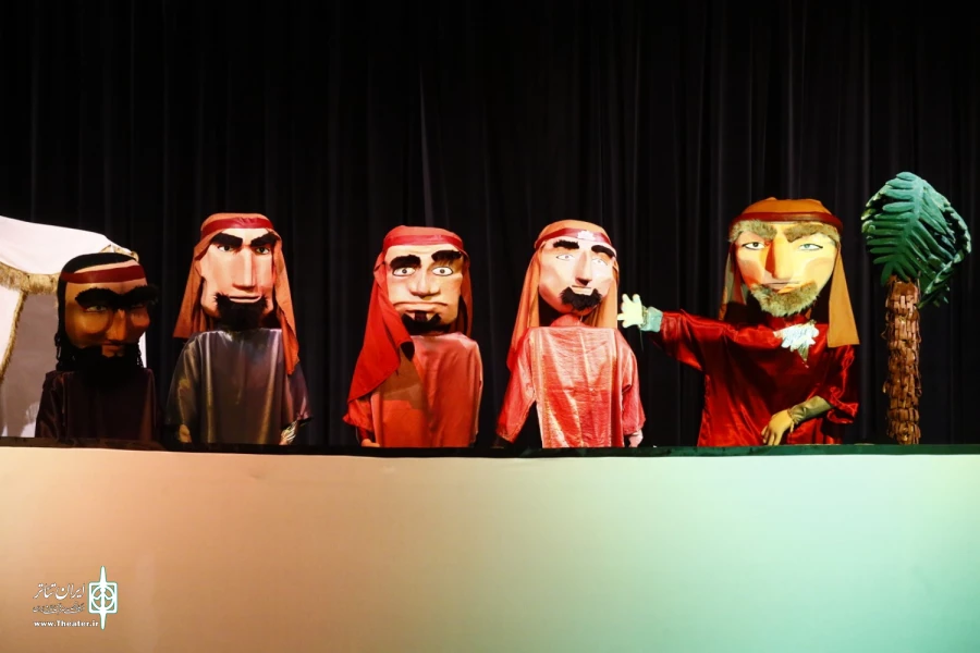 نمایش «قهرمان کوچک» 6
