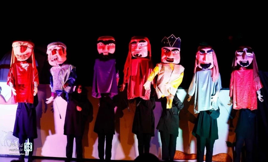 نمایش «قهرمان کوچک» 5