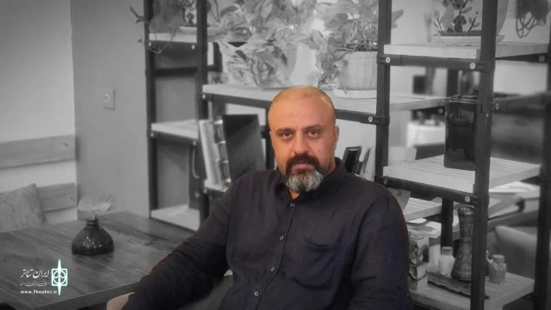 «دایره»؛ تعزیه‌ای مدرن است/ موسیقی خراسانی وزنه سنگین «دایره» است 3
