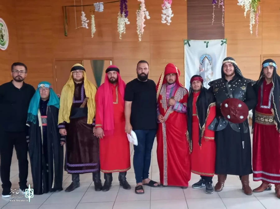  نمایش عاشورایی واسطه ارتباط بین ملت‌ها 4