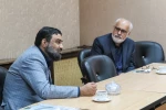 جلسه هم‌اندیشی مدیران جشنواره تئاتر فجر و سازمان فرهنگ و ارتباطات اسلامی برگزار شد 4