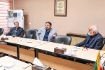 جلسه هم‌اندیشی مدیران جشنواره تئاتر فجر و سازمان فرهنگ و ارتباطات اسلامی برگزار شد 6