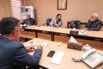 جلسه هم‌اندیشی مدیران جشنواره تئاتر فجر و سازمان فرهنگ و ارتباطات اسلامی برگزار شد 7
