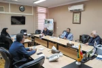 جلسه هم‌اندیشی مدیران جشنواره تئاتر فجر و سازمان فرهنگ و ارتباطات اسلامی برگزار شد 8