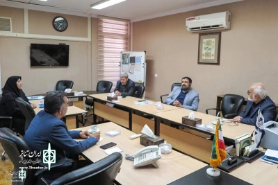 FITF held a meeting with Islamic Culture and Communication Organization