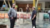 مجلس تعزیه طفلان مسلم برگزار شد 2