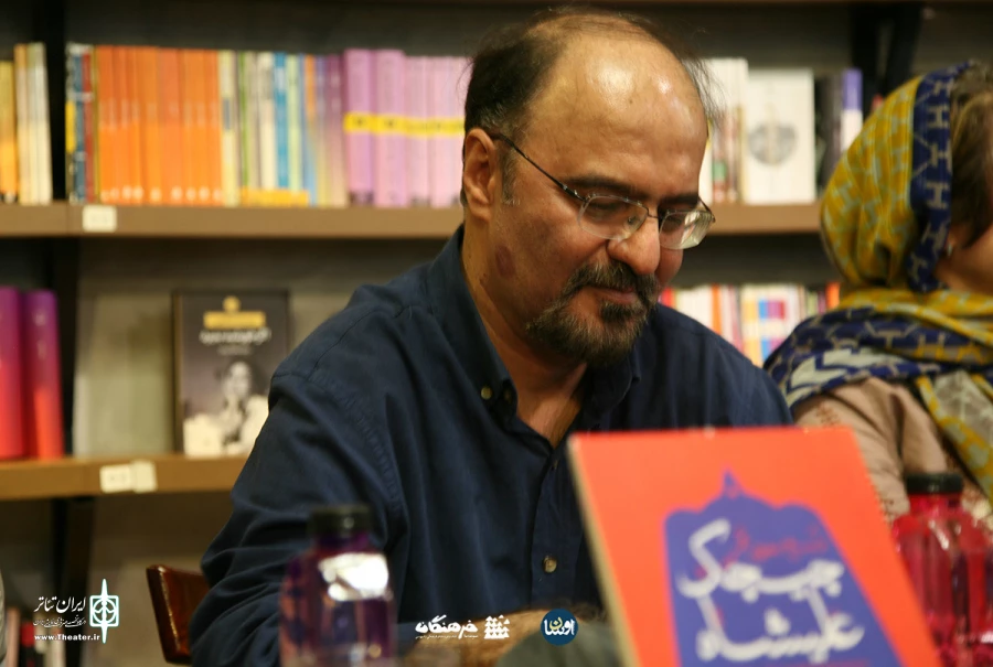 حمید جبلی؛ همه‌کاره هیچ‌کاره 6